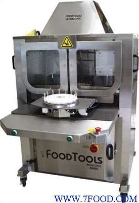 超声波圆形蛋糕切片机(Accusonic 2000U)_食品机械设备产品信息_中国食品科技网
